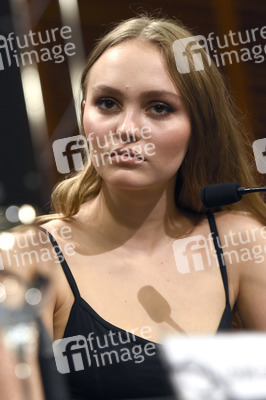 Pressekonferenz 'A Faithful Man', San Sebastian Film Festival 2018