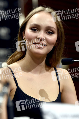 Pressekonferenz 'A Faithful Man', San Sebastian Film Festival 2018