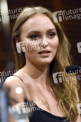 Pressekonferenz 'A Faithful Man', San Sebastian Film Festival 2018