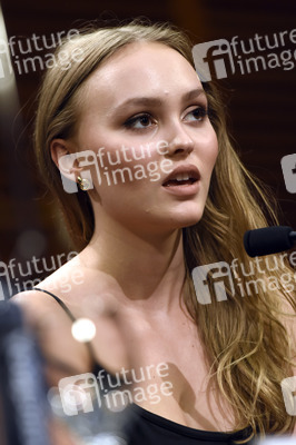 Pressekonferenz 'A Faithful Man', San Sebastian Film Festival 2018