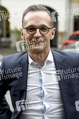 SPD Wahlkampfveranstaltung mit Heiko Maas in Darmstadt