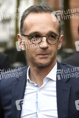 SPD Wahlkampfveranstaltung mit Heiko Maas in Darmstadt