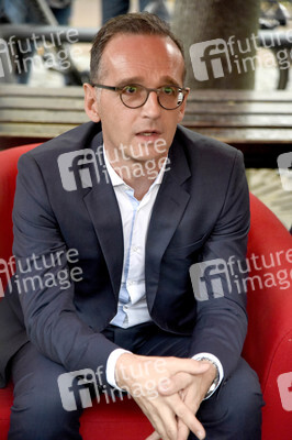 SPD Wahlkampfveranstaltung mit Heiko Maas in Darmstadt