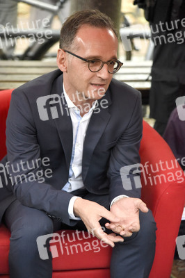 SPD Wahlkampfveranstaltung mit Heiko Maas in Darmstadt