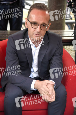 SPD Wahlkampfveranstaltung mit Heiko Maas in Darmstadt