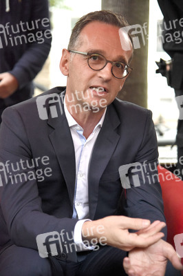SPD Wahlkampfveranstaltung mit Heiko Maas in Darmstadt