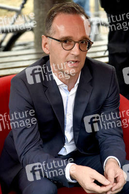 SPD Wahlkampfveranstaltung mit Heiko Maas in Darmstadt