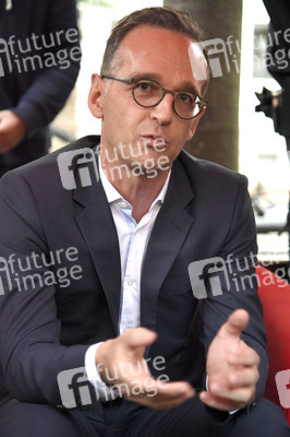 SPD Wahlkampfveranstaltung mit Heiko Maas in Darmstadt