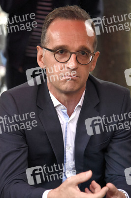SPD Wahlkampfveranstaltung mit Heiko Maas in Darmstadt
