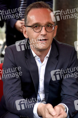 SPD Wahlkampfveranstaltung mit Heiko Maas in Darmstadt