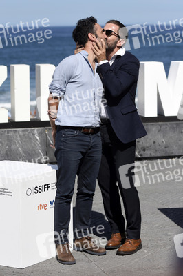 Photocall 'The Realm', San Sebastian Film Festival 2018