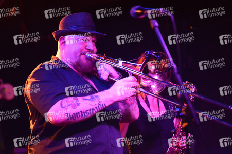 Konzert von Dr. Ring-Ding in Hannover