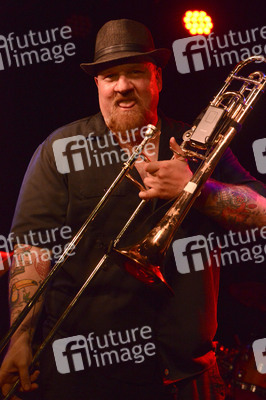 Konzert von Dr. Ring-Ding in Hannover