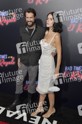 Filmpremiere 'Bad Times at the El Royale' in Los Angeles