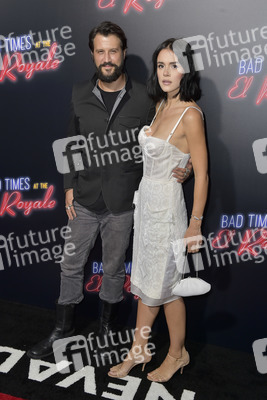 Filmpremiere 'Bad Times at the El Royale' in Los Angeles