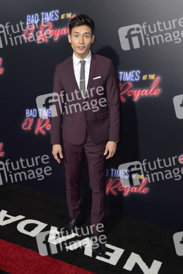 Filmpremiere 'Bad Times at the El Royale' in Los Angeles
