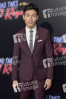 Filmpremiere 'Bad Times at the El Royale' in Los Angeles