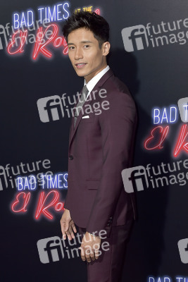 Filmpremiere 'Bad Times at the El Royale' in Los Angeles