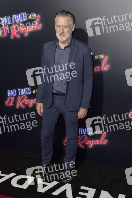 Filmpremiere 'Bad Times at the El Royale' in Los Angeles