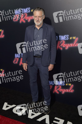 Filmpremiere 'Bad Times at the El Royale' in Los Angeles