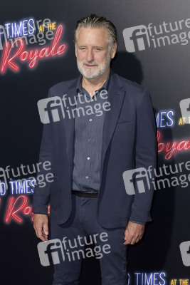 Filmpremiere 'Bad Times at the El Royale' in Los Angeles