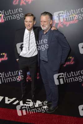 Filmpremiere 'Bad Times at the El Royale' in Los Angeles