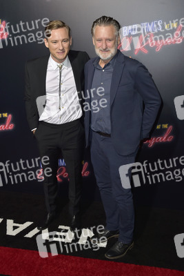 Filmpremiere 'Bad Times at the El Royale' in Los Angeles