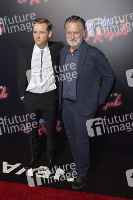 Filmpremiere 'Bad Times at the El Royale' in Los Angeles