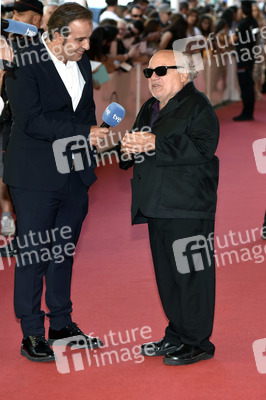 Donostia Award für Danny DeVito, San Sebastian Film Festival 2018