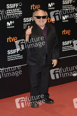 Donostia Award für Danny DeVito, San Sebastian Film Festival 2018