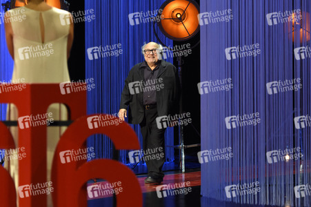 Donostia Award für Danny DeVito, San Sebastian Film Festival 2018