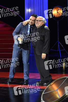Donostia Award für Danny DeVito, San Sebastian Film Festival 2018