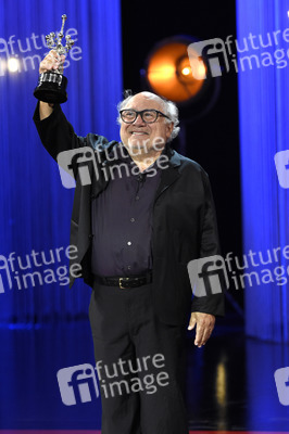 Donostia Award für Danny DeVito, San Sebastian Film Festival 2018