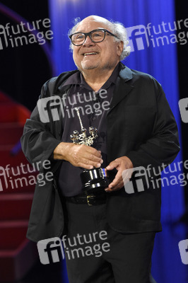 Donostia Award für Danny DeVito, San Sebastian Film Festival 2018