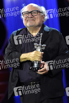 Donostia Award für Danny DeVito, San Sebastian Film Festival 2018