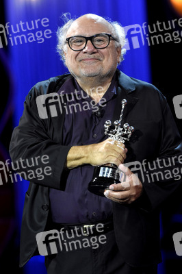 Donostia Award für Danny DeVito, San Sebastian Film Festival 2018