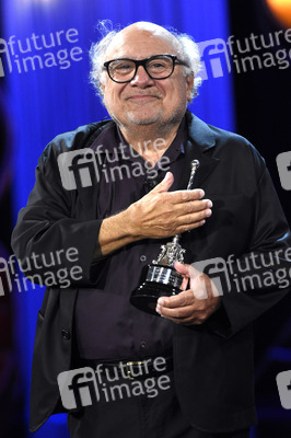 Donostia Award für Danny DeVito, San Sebastian Film Festival 2018