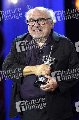 Donostia Award für Danny DeVito, San Sebastian Film Festival 2018