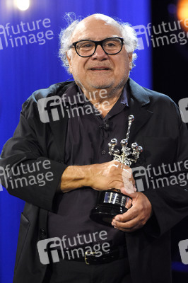 Donostia Award für Danny DeVito, San Sebastian Film Festival 2018