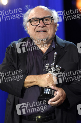 Donostia Award für Danny DeVito, San Sebastian Film Festival 2018