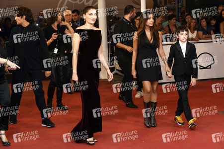 Filmpremiere 'A Faithful Man', San Sebastian Film Festival 2018