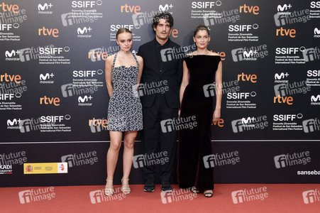 Filmpremiere 'A Faithful Man', San Sebastian Film Festival 2018