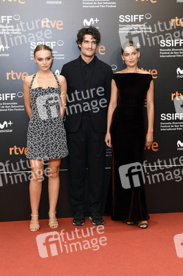 Filmpremiere 'A Faithful Man', San Sebastian Film Festival 2018