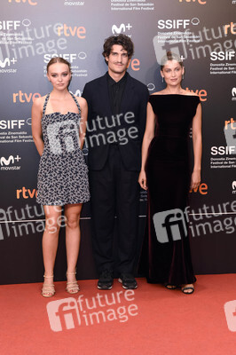 Filmpremiere 'A Faithful Man', San Sebastian Film Festival 2018