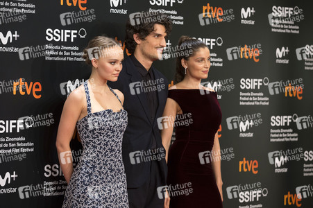 Filmpremiere 'A Faithful Man', San Sebastian Film Festival 2018