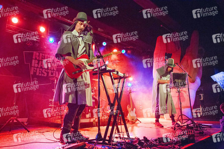 Reeperbahnfestival 2018 in Hamburg
