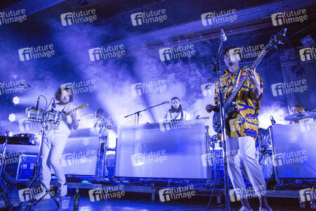 Reeperbahnfestival 2018 in Hamburg