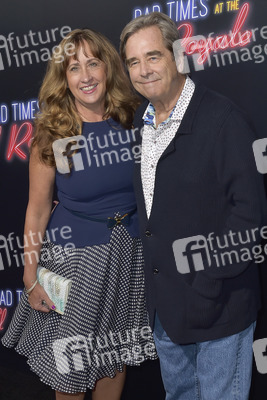 Filmpremiere 'Bad Times at the El Royale' in Los Angeles