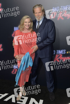 Filmpremiere 'Bad Times at the El Royale' in Los Angeles