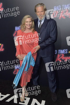 Filmpremiere 'Bad Times at the El Royale' in Los Angeles